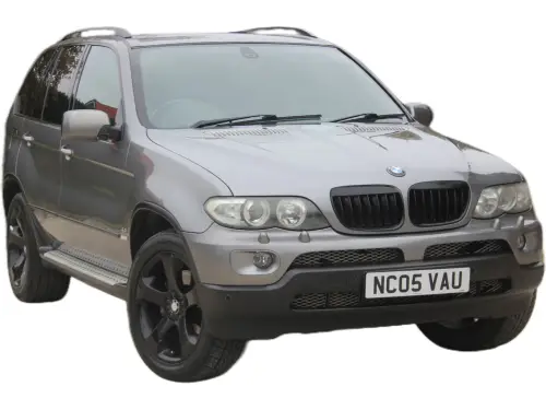 BMW X5 NC05 VAU