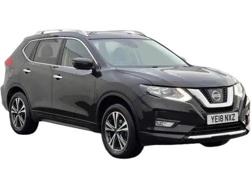 Nissan X-Trail YE18 NXZ