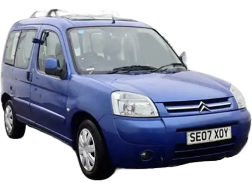 Citroën Berlingo M-S Desire 92 SE07 XOY