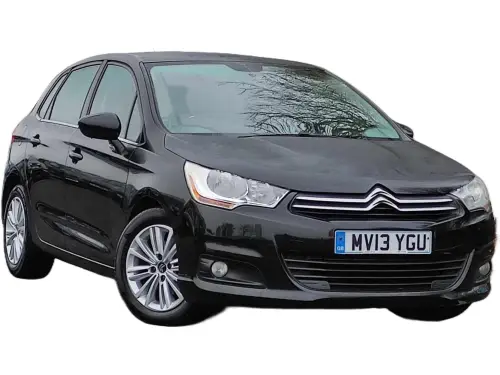 Citroën C4 MV13 YGU