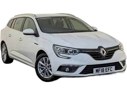 Renault Megane MF18 EFC
