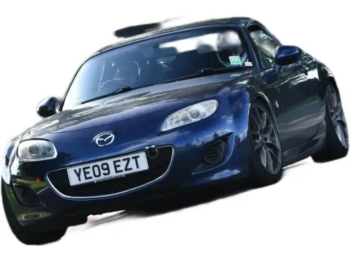 Mazda MX-5 YE09 EZT