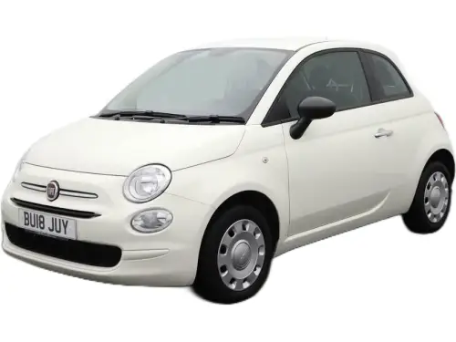 Fiat 500 POP BU18 JUY