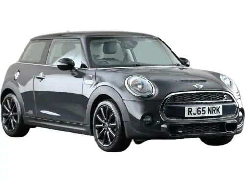 MINI Cooper S RJ65 NRK