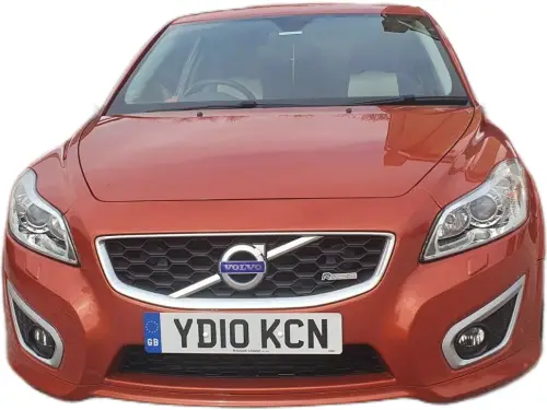 Volvo C30 R-Design Drive D YD10 KCN