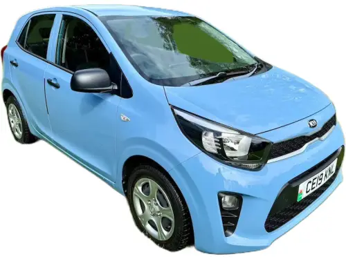Kia Picanto CE19 KNL
