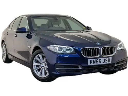 BMW 520d SE Auto KN66 USW