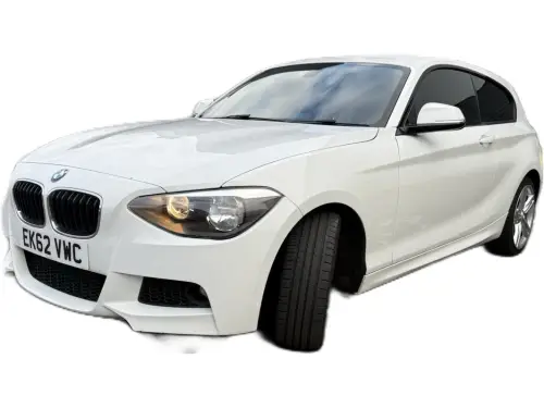 BMW 1 Series EK62 VWC
