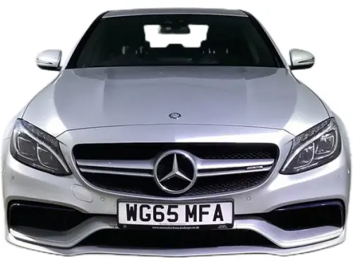 Mercedes-Benz C WG65 MFA