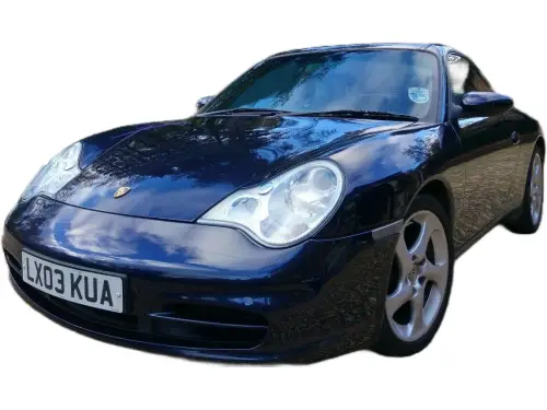 Porsche 911 Targa Tiptronic S LX03 KUA