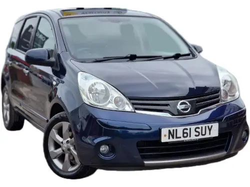 Nissan Note NL61 SUY