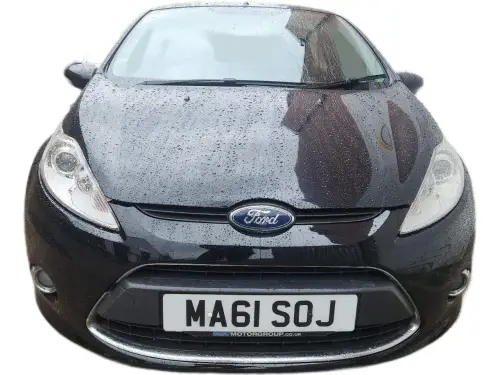 Ford Fiesta MA61 SOJ
