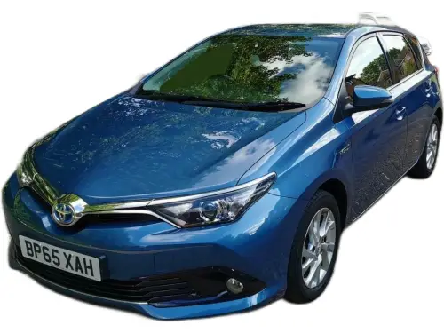 Toyota Auris Bnes ED VVT-i Hybrid CVT BP65 XAH