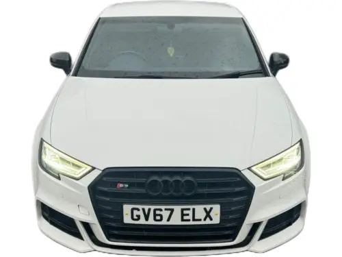 Audi A3 GV67 ELX