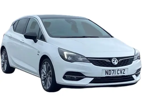 Vauxhall Astra Griffin Edition Turbo ND71 CVZ