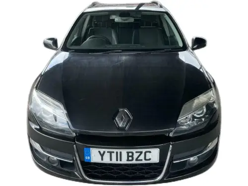 Renault Laguna DY-QUE T-T dCi FAP YT11 BZC