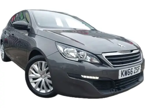 Peugeot 308 KW66 ZSF