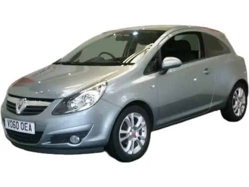 Vauxhall Corsa SXI VO60 OEA