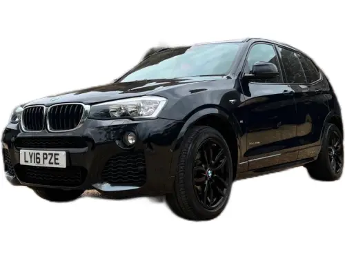 BMW X3 LY16 PZE