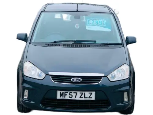 Ford C-Max Titanium MF57 ZLZ