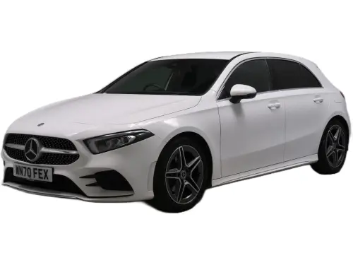 Mercedes-Benz A WN70 FEX