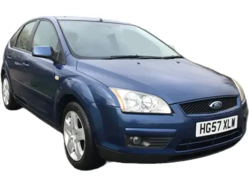 Ford Focus HG57 XLW