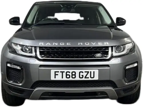 Land Rover Range Rover Evoque FT68 GZU