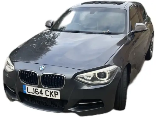 BMW 1 Series LJ64 CKP