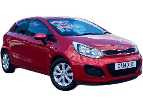 Kia RIO CA14 XUT