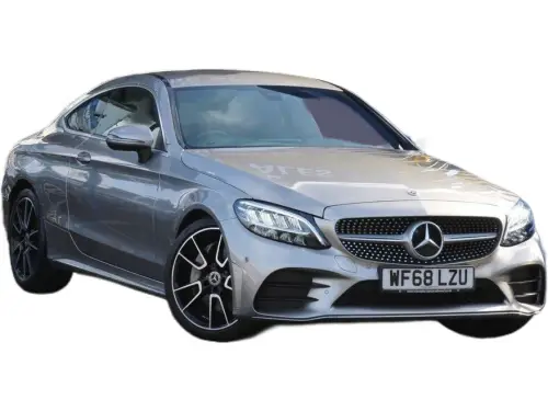Mercedes-Benz C WF68 LZU