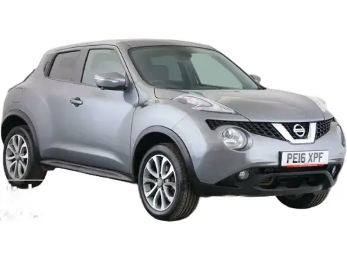 Nissan Juke Tekna CVT PE16 XPF