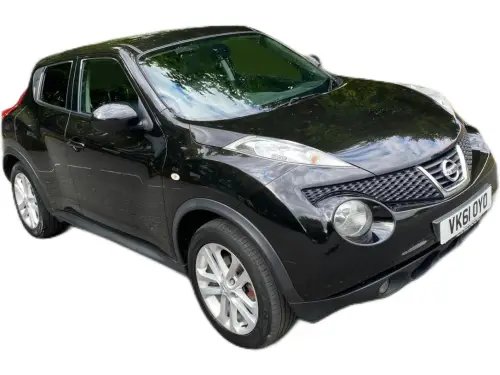 Nissan Juke VK61 OYO
