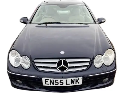 Mercedes-Benz CLK EN55 LWK
