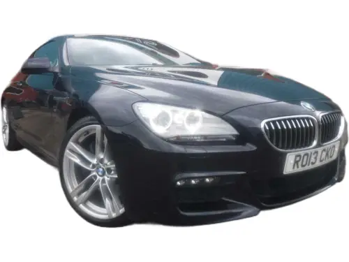 BMW 640 RO13 CKO