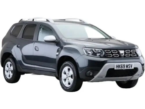 Dacia Duster HK69 WSV