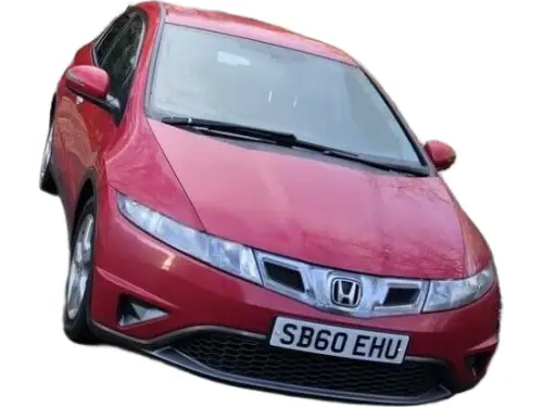 Honda Civic SE i-VTEC SB60 EHU