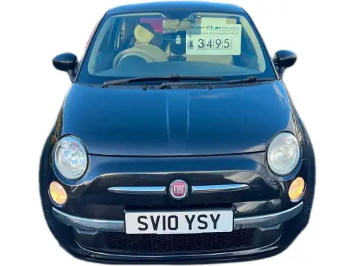 Fiat 500 Lounge SV10 YSY
