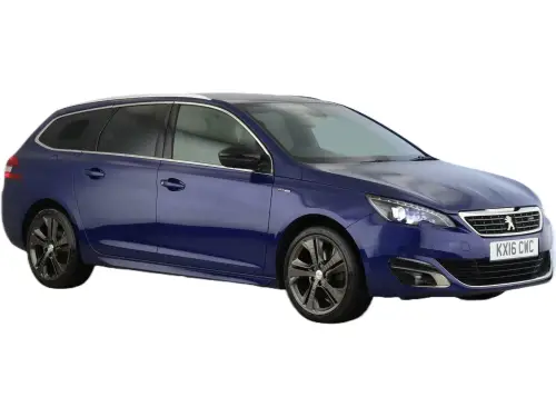 Peugeot 308 GT Line SW HDi Blue S/S A KX16 CWC