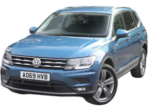 Volkswagen Tiguan AO69 HVB