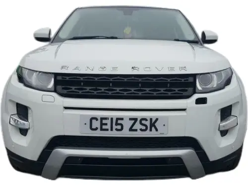 Land Rover Range Rover Evoque Pure T SD4a CE15 ZSK
