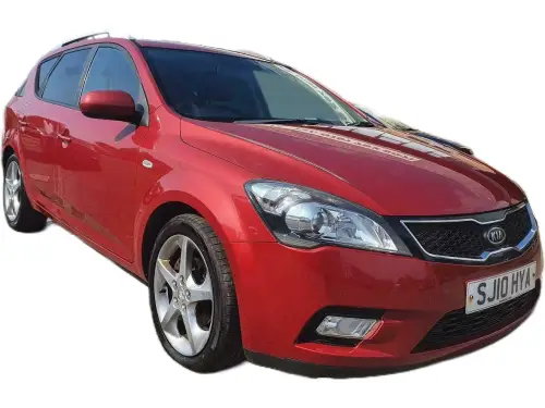 Kia Ceed 3 CRDi SJ10 HYA