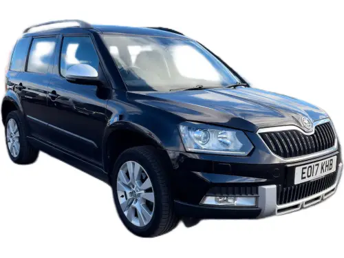 Škoda Yeti EO17 KHB