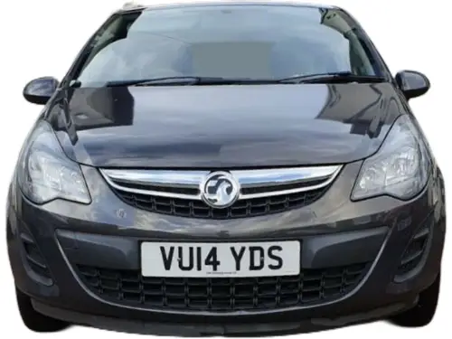 Vauxhall Corsa Design AC CDTi Eflex S/S VU14 YDS