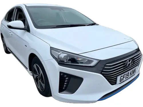 Hyundai IONIQ GF19 KNK