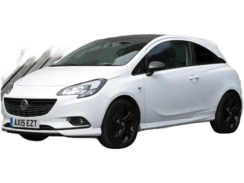 Vauxhall Corsa AX15 EZT