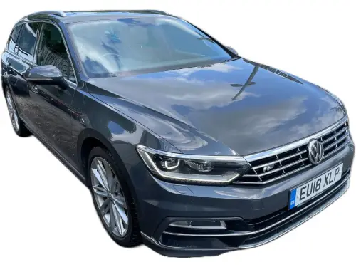 Volkswagen Passat EU18 XLP