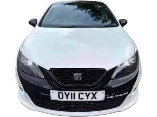 SEAT Ibiza OY11 CYX