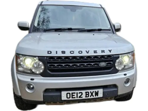 Land Rover Discovery OE12 BXW