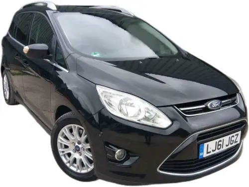 Ford Grand C-Max Titanium TDCi 115 LJ61 JGZ