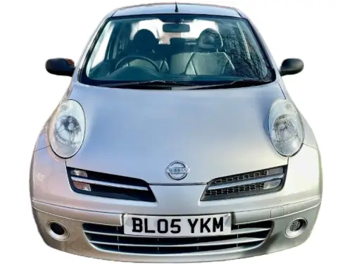 Nissan Micra BL05 YKM